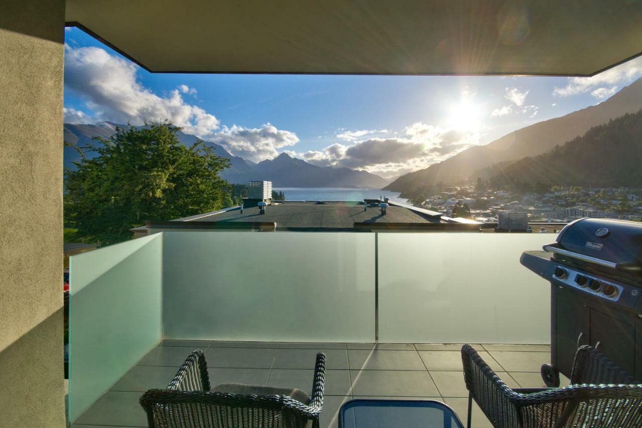 Highview Central Queenstown Exterior foto